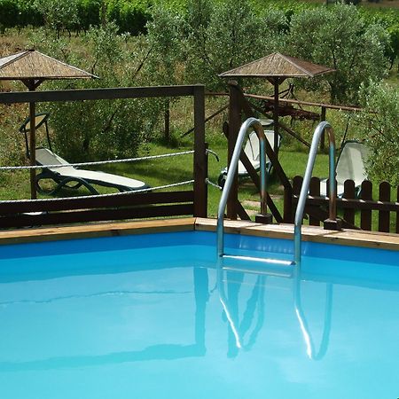 Agriturismo Il Forasacco Гроссето Екстер'єр фото