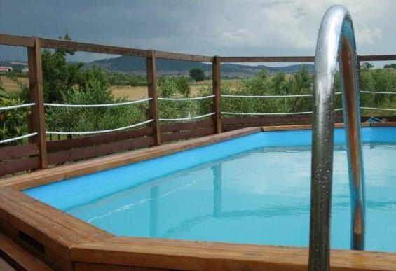 Agriturismo Il Forasacco Гроссето Екстер'єр фото