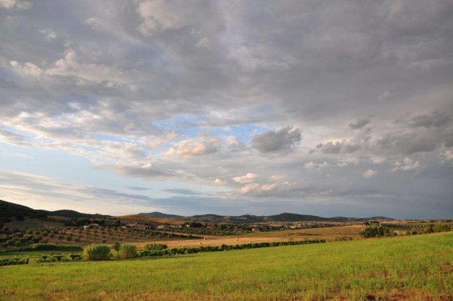 Agriturismo Il Forasacco Гроссето Екстер'єр фото