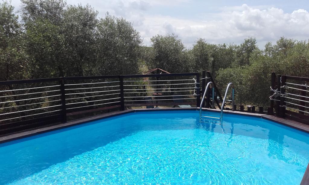 Agriturismo Il Forasacco Гроссето Екстер'єр фото