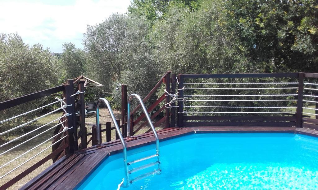 Agriturismo Il Forasacco Гроссето Екстер'єр фото
