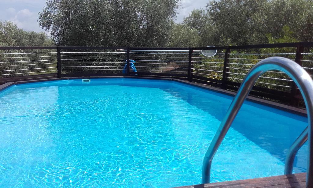 Agriturismo Il Forasacco Гроссето Екстер'єр фото