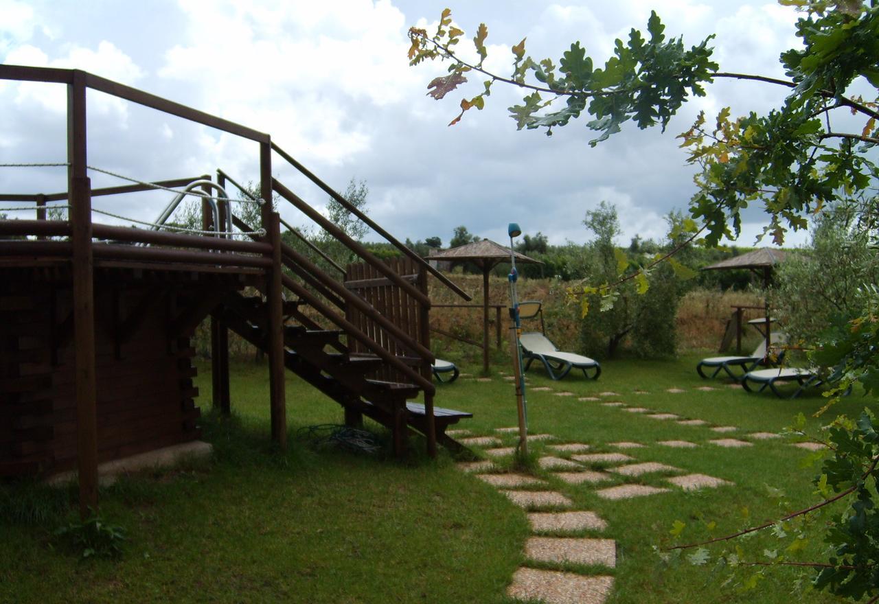 Agriturismo Il Forasacco Гроссето Екстер'єр фото