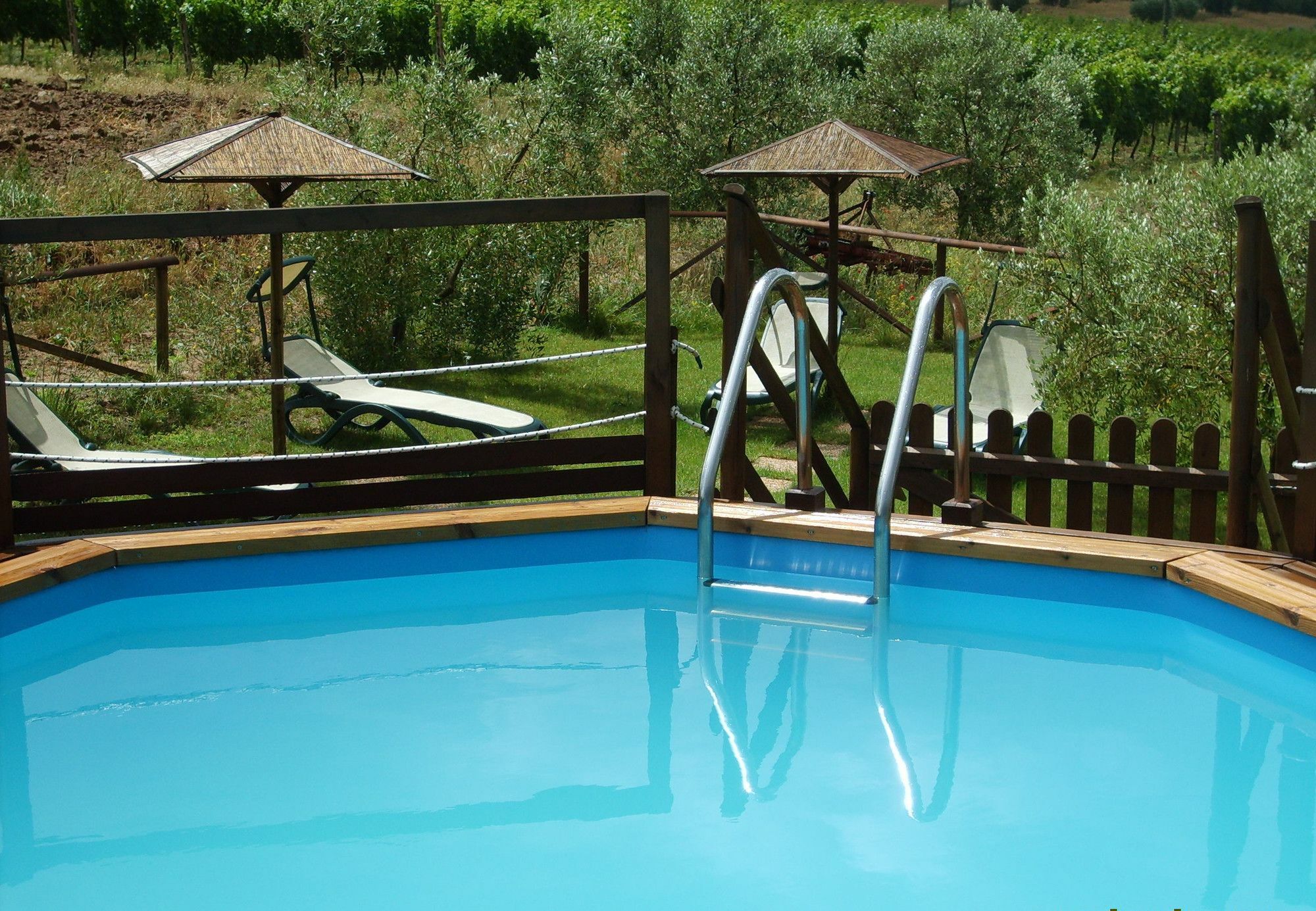 Agriturismo Il Forasacco Гроссето Екстер'єр фото